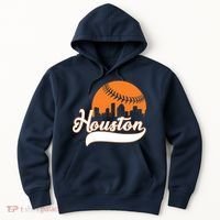 Houston Baseball Team City Hoodie thumb 0