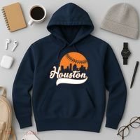 Houston Baseball Team City Hoodie thumb 3