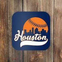 Houston Baseball Team City Coaster thumb 0