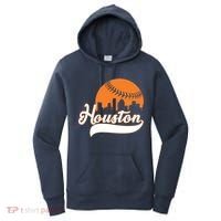 Houston Baseball Team City Women's Hoodie thumb 0