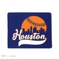 Houston Baseball Team City Mousepad thumb 0