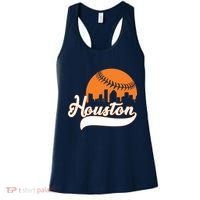 Houston Baseball Team City Women's Tank Top thumb 0