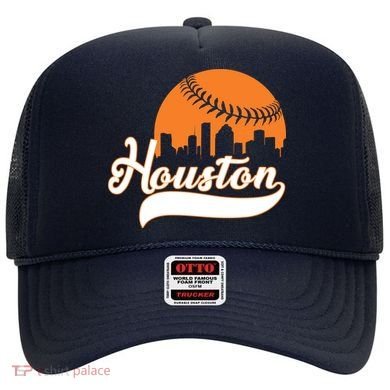 Houston Baseball Team City Hat
