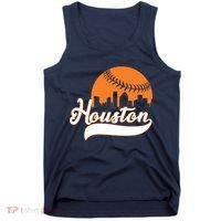 Houston Baseball Team City Tank Top thumb 0