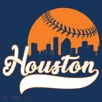 Houston Baseball Team City Women's T-Shirt thumb 6