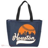 Houston Baseball Team City Tote Bag thumb 0