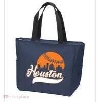 Houston Baseball Team City Tote Bag thumb 3