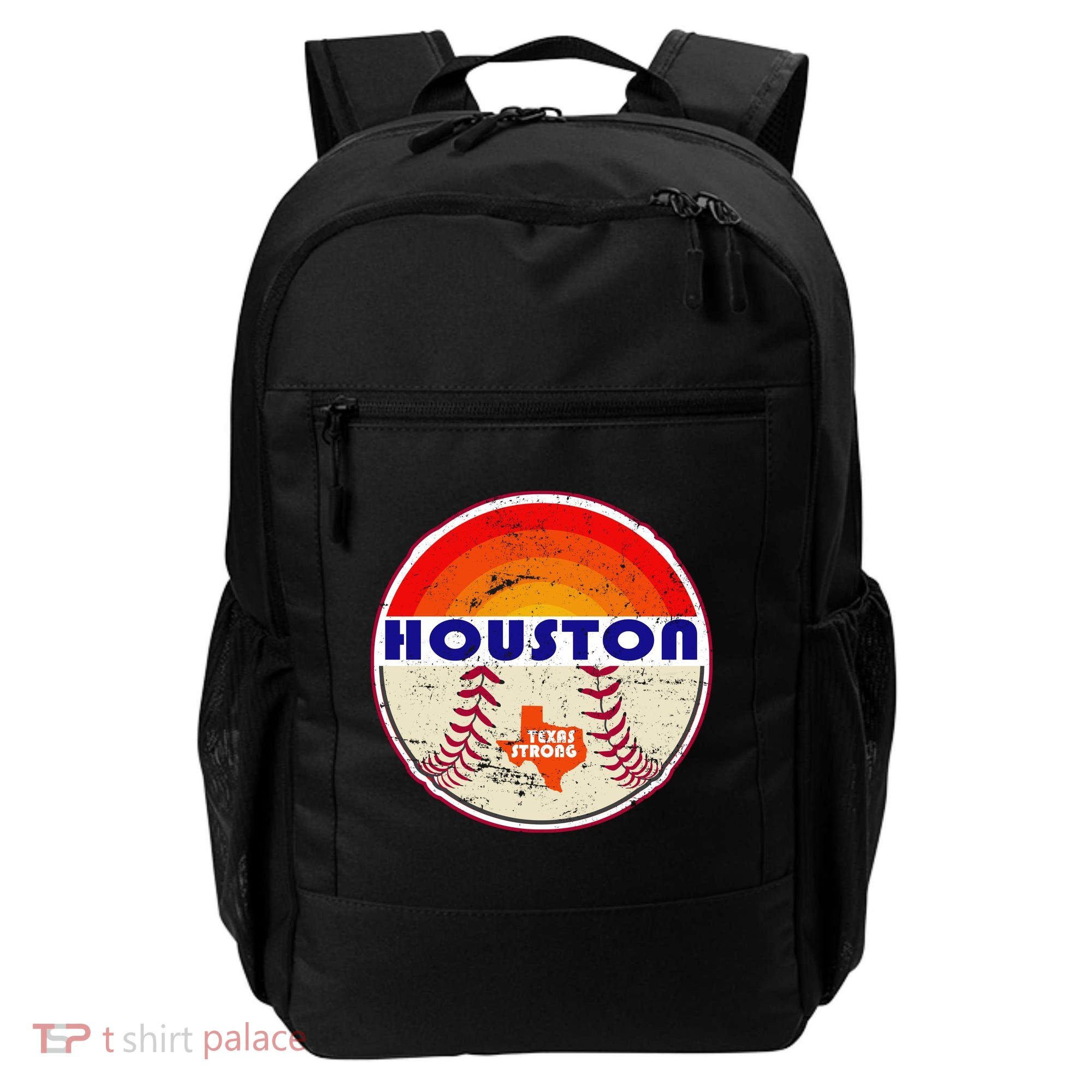 Houston Baseball Texas Strong Backpack