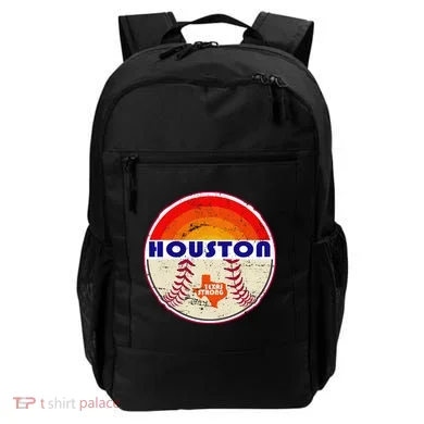 Houston Baseball Texas Strong Backpack