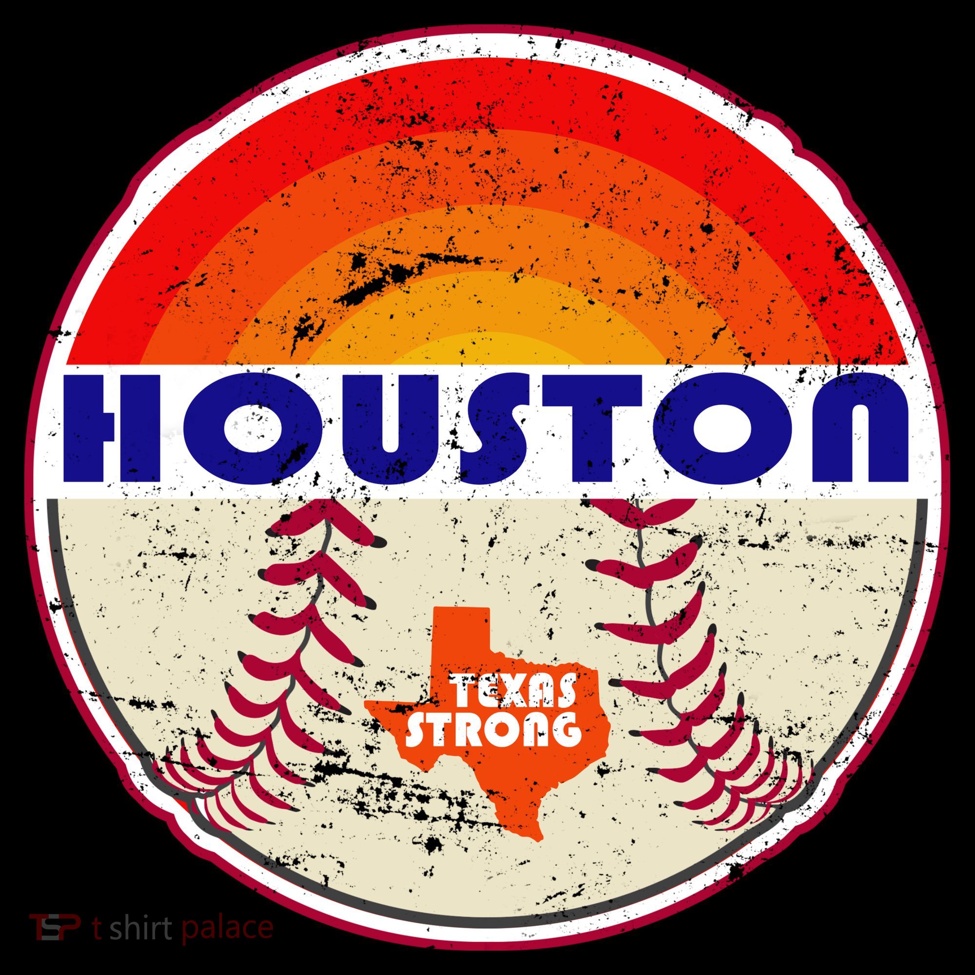 Houston Baseball Texas Strong Backpack