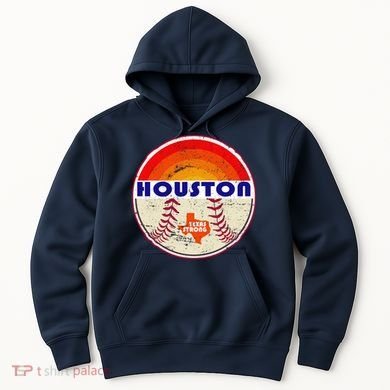 Houston Baseball Texas Strong Hoodie