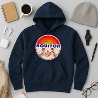 Houston Baseball Texas Strong Hoodie thumb 3