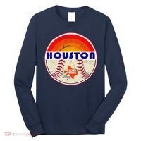 Houston Baseball Texas Strong Long Sleeve Shirt thumb 0