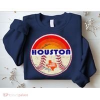 Houston Baseball Texas Strong Sweatshirt thumb 2