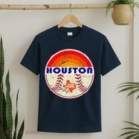 Houston Baseball Texas Strong T-Shirt thumb 2