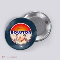 Houston Baseball Texas Strong Button thumb 0
