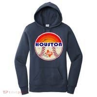 Houston Baseball Texas Strong Women's Hoodie thumb 0
