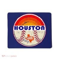 Houston Baseball Texas Strong Mousepad thumb 0