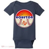 Houston Baseball Texas Strong Baby Bodysuit thumb 0