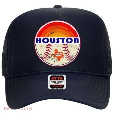 Houston Baseball Texas Strong Hat