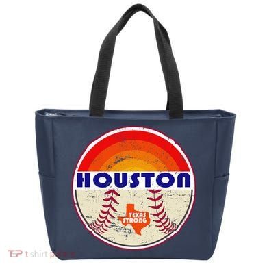 Houston Baseball Texas Strong Tote Bag