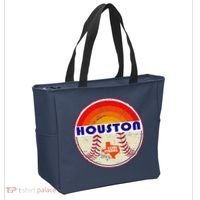 Houston Baseball Texas Strong Tote Bag thumb 2