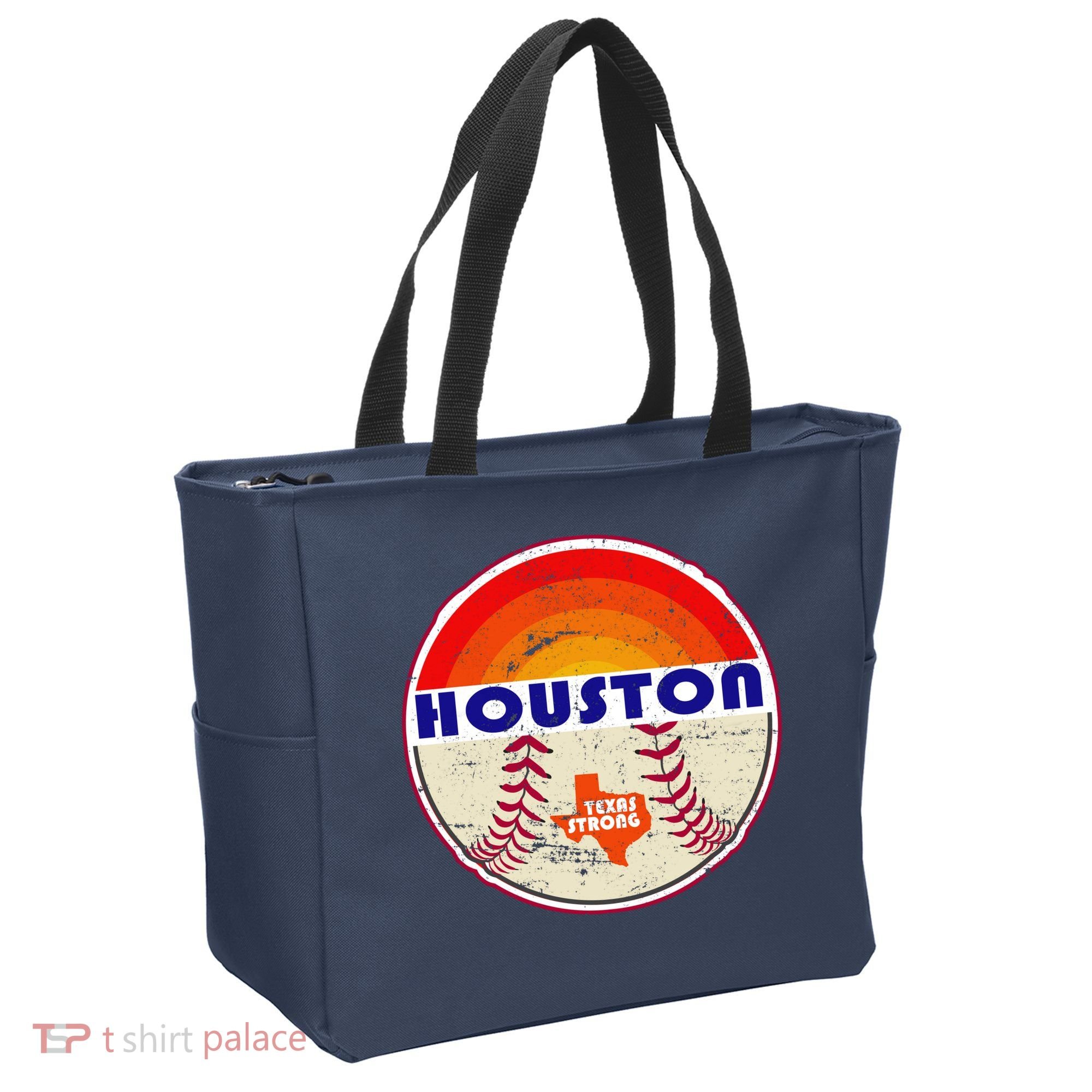 Houston Baseball Texas Strong Tote Bag