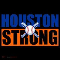 Houston Strong Baseball Bats Logo Coffee Mug thumb 5