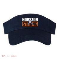 Houston Strong Baseball Bats Logo Visor thumb 0