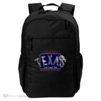 Houston Texas Land of the Free Logo Backpack thumb 0