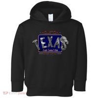 Houston Texas Land of the Free Logo Toddler Hoodie thumb 0