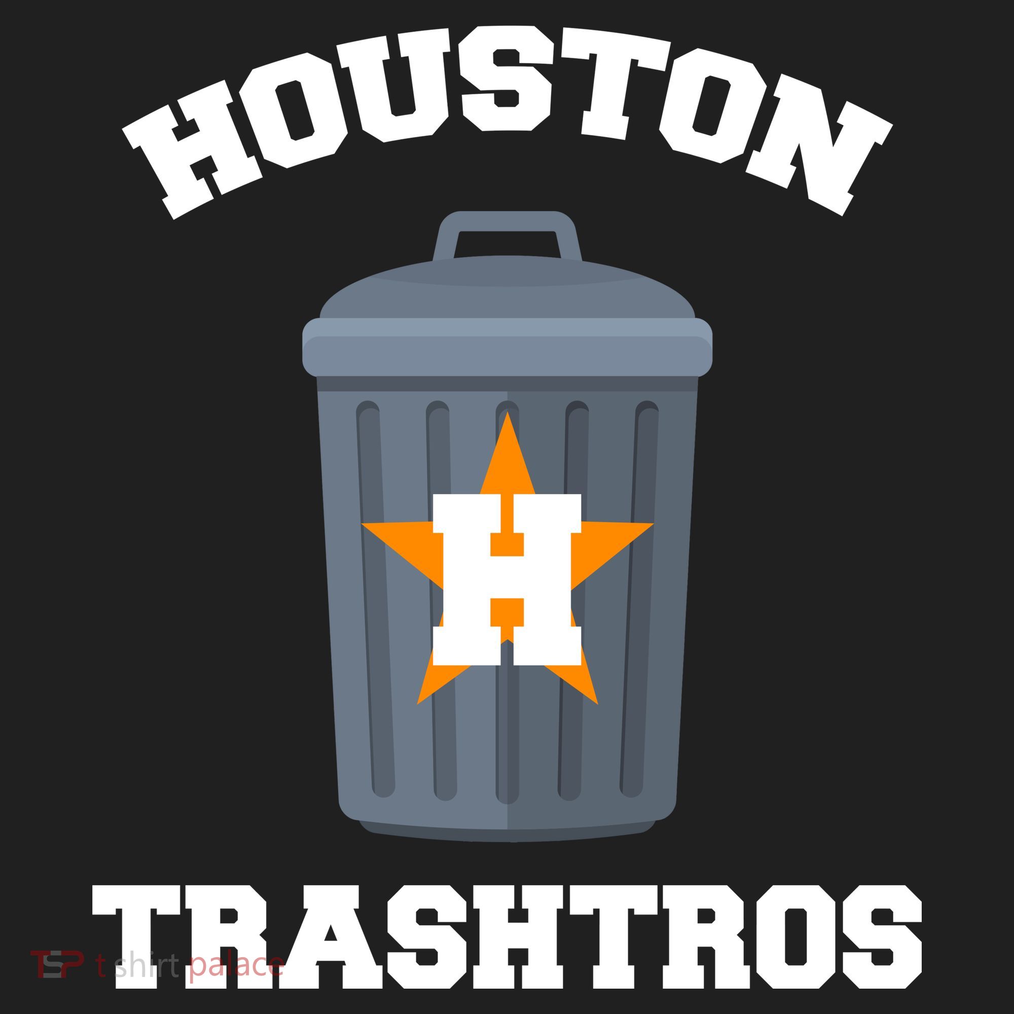 Houston Trashros Women's Sweatshirt