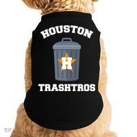 Houston Trashros Doggie Tank thumb 0