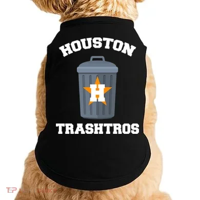 Houston Trashros Doggie Tank