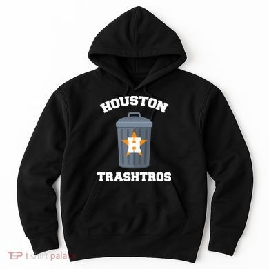 Houston Trashros Hoodie