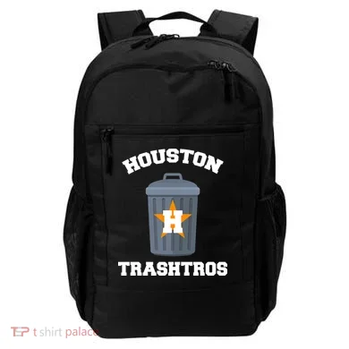 Houston Trashros Backpack