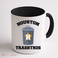 Houston Trashros Coffee Mug thumb 1