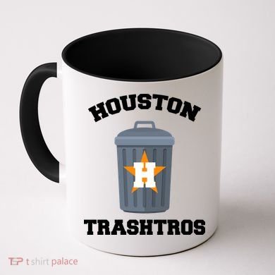 Houston Trashros Coffee Mug