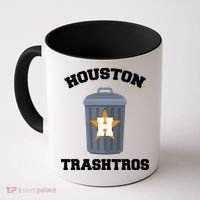 Houston Trashros Coffee Mug thumb 0