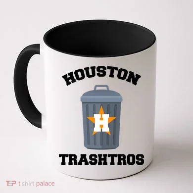 Houston Trashros Coffee Mug