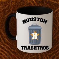 Houston Trashros Coffee Mug thumb 2
