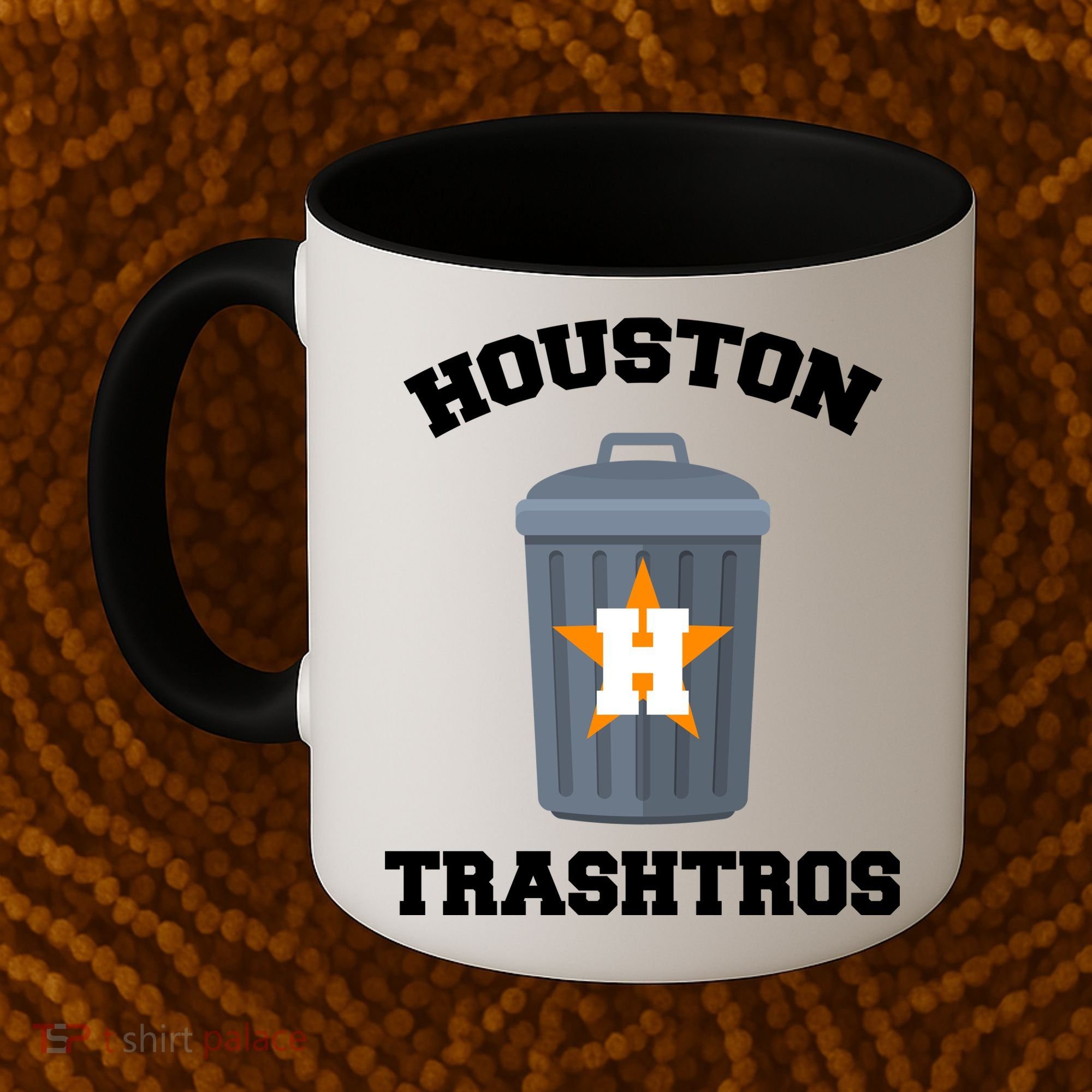 Houston Trashros Coffee Mug