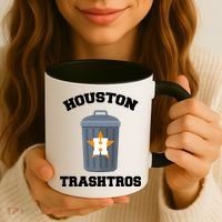 Houston Trashros Coffee Mug thumb 3