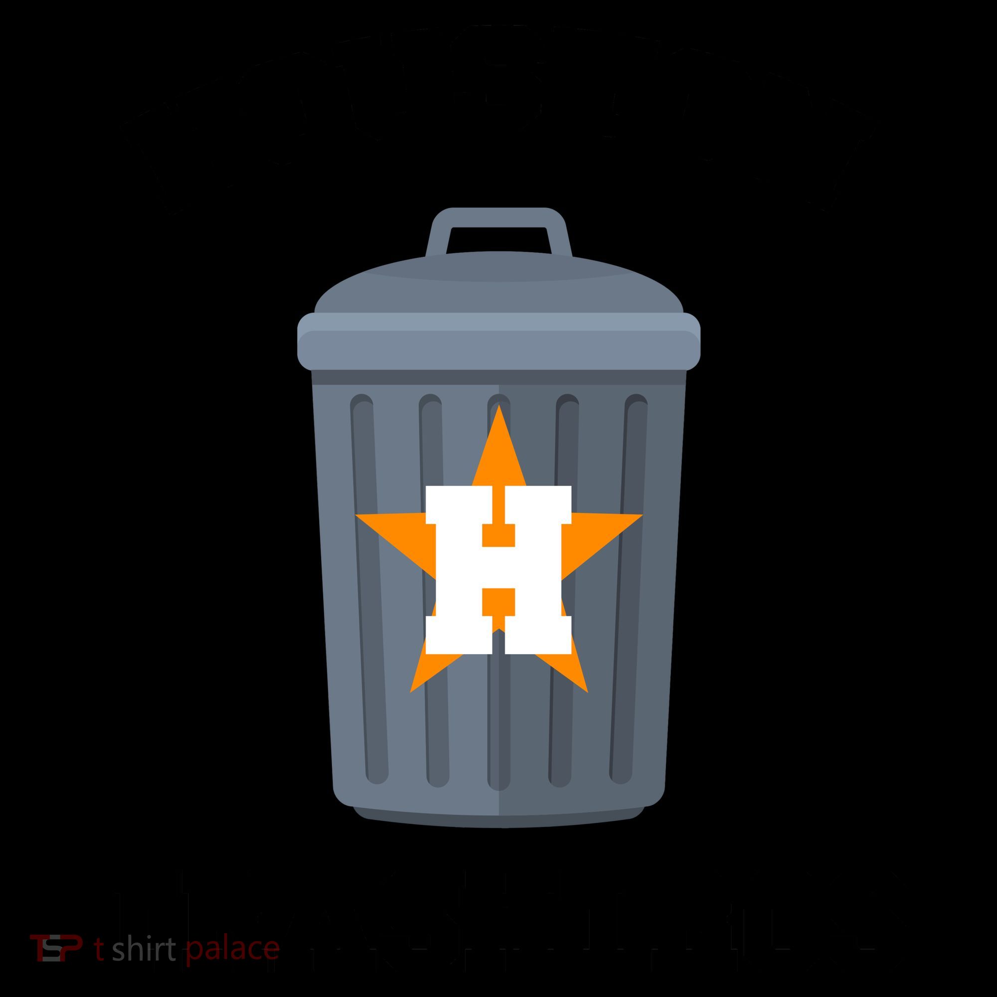 Houston Trashros Coffee Mug