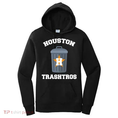 Houston Trashros Women's Hoodie