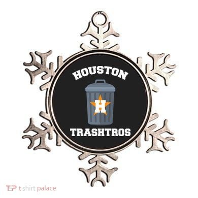Houston Trashros Ornament