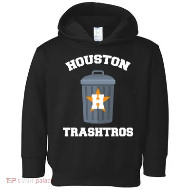 Houston Trashros Toddler Hoodie