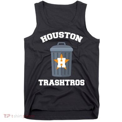 Houston Trashros Tank Top