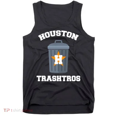 Houston Trashros Tank Top