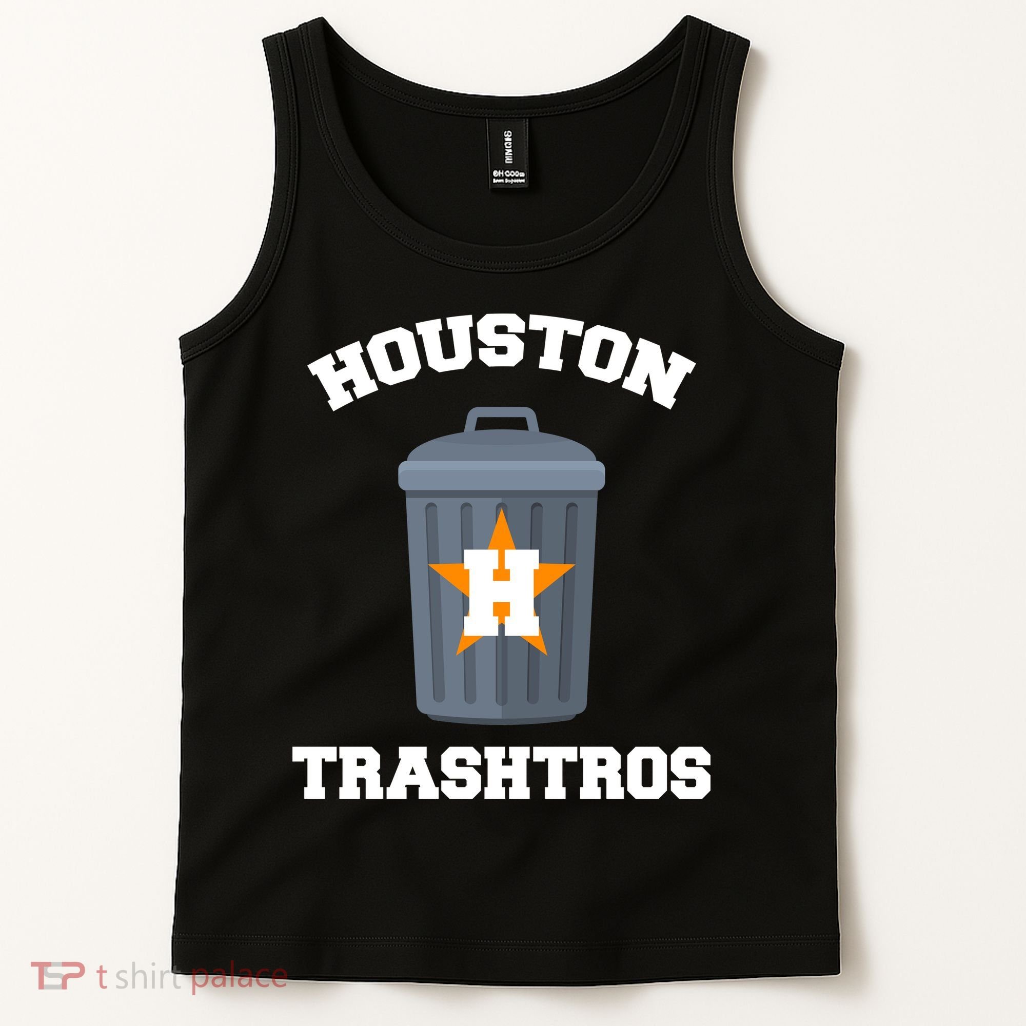 Houston Trashros Tank Top